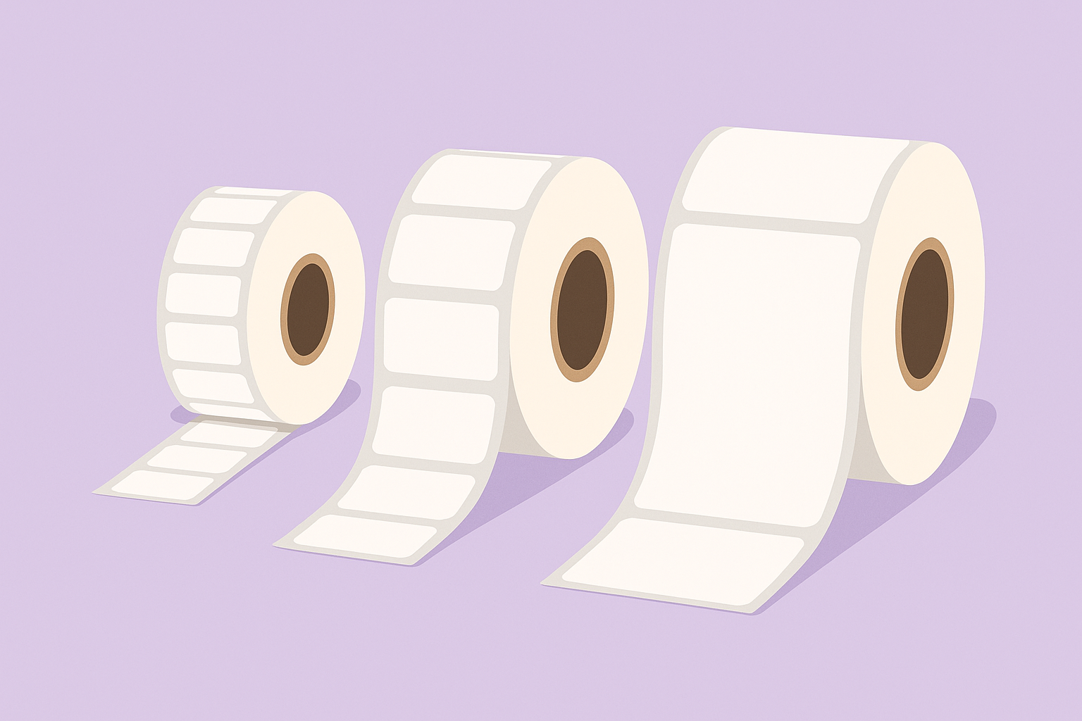 Dymo Adressetiketten – Unterschiede zwischen 99010, 99012 und 99014