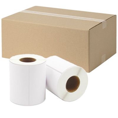 10x Zebra 800284-605 kompatible Etiketten