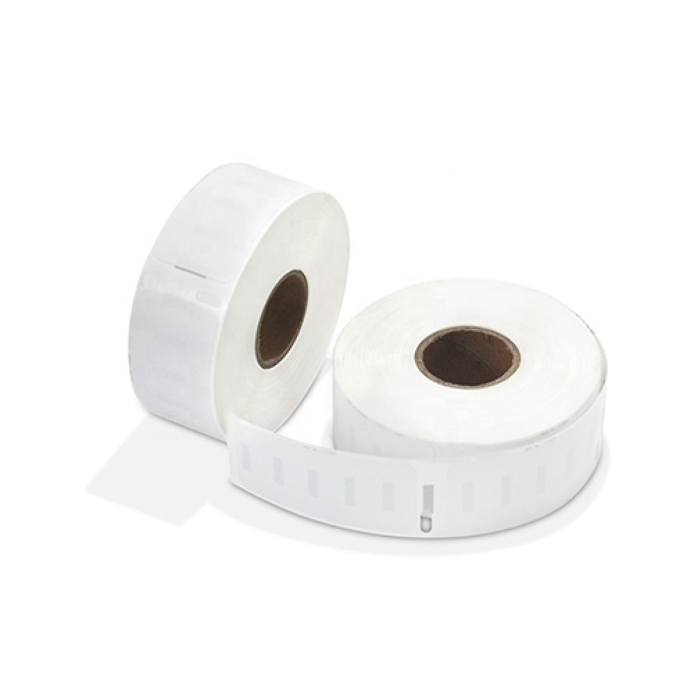 Dymo Labelprinter Dymo-kompatible Versandetiketten 30258 – Weiß, 4 Rollen A 400 Stück (2,125x2,75 Zoll