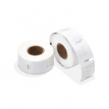 Dymo 11353 Ablösbarer kompatible Etiketten, 13 x 25mm, 1000 Etiketten