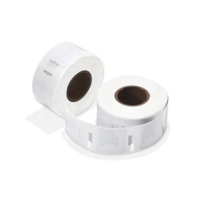 Dymo 11353 kompatible Etiketten, 13 x 25mm, 1000 Etiketten