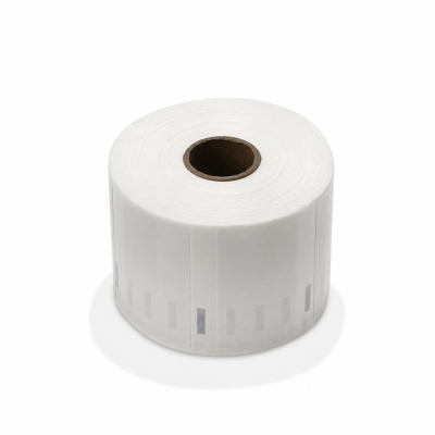Dymo 11354 transparente kompatible Etiketten