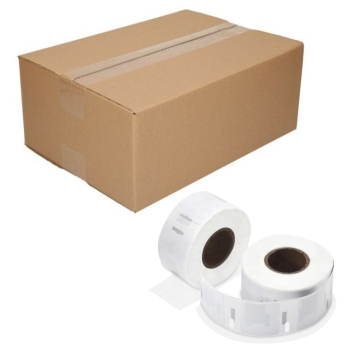 10x Dymo 11353 kompatible Etiketten
