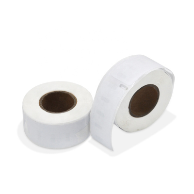 Dymo 99017 Ablösbarer kompatible Etiketten, 12 x 50mm, 220 Etiketten