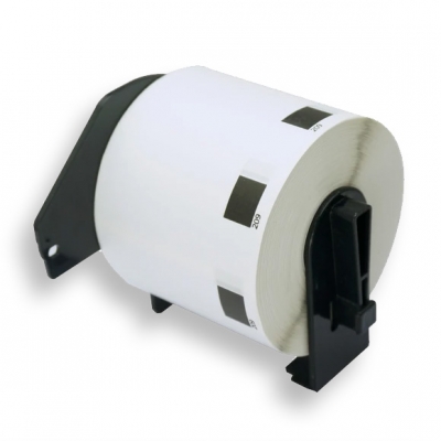 Brother DK-11226 kompatible Etiketten, 52 x 29mm, 1000 Etiketten