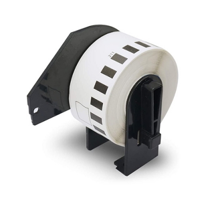 Brother DK-22211 kompatible Etiketten, 29mm x 15,24m