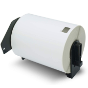 Brother DK-11241 kompatible Etiketten, 102 x 152mm, 200 Etiketten