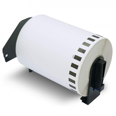 Brother DK-22246 kompatible Etiketten, 103mm x 30,48m