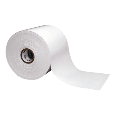 Linerless Etiketten, 105 mm x 100 Meter