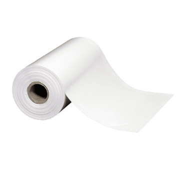 Trägerlose Etiketten, 101 mm x 26 m