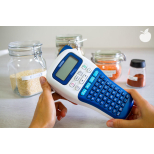 Brother P-touch TZe PT-H107B labelmaker