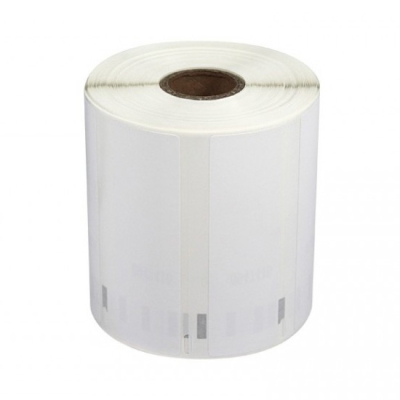 Dymo S0947410 kompatible Etiketten, 28 x 89mm, 1.050 Etiketten