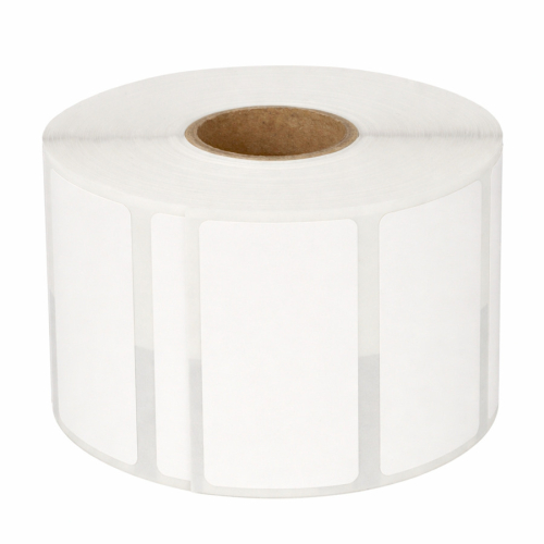 Star TSP700-800 kompatible Etiketten, 50 mm x 25 mm, 1.150 Etiketten, weiß, Abnehmbar