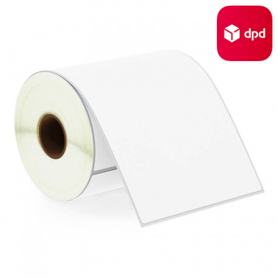 DPD Versandetiketten, 100 x 150mm, 300 Etiketten