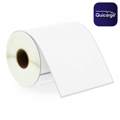 Quicargo Versandetiketten, 100 x 150mm, 300 Etiketten