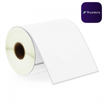 Trunkrs Versandetiketten