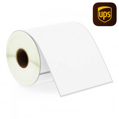 UPS Versandetiketten, 100 x 150mm, 300 Etiketten
