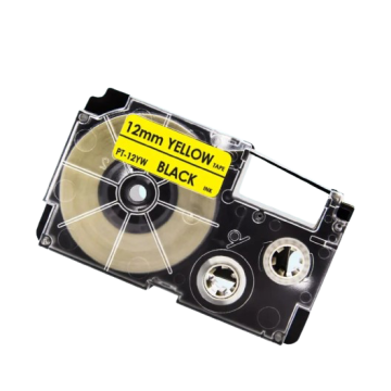 Casio XR-12YW kompatibles Buchstabenband