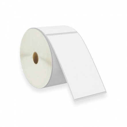 Zebra kompatible Etiketten, 100 x 150mm, 500 Etiketten