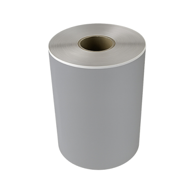 Zebra kompatible Etiketten silber, 102 x 152mm, 300 Etiketten