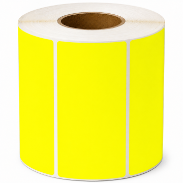 Zebra 100 x 50 kompatible Etiketten (Transfer)