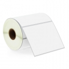 Thermoetiketten, 102 x 64mm, 1100 Etiketten, thermo transfer