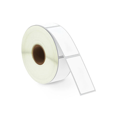 Thermoetiketten, 23 x 42mm, 1200 Etiketten