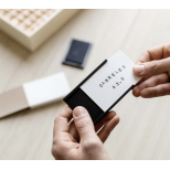 Thermokarten, 56 x 35,8mm, 1000 Karten, ohne Klebstoff