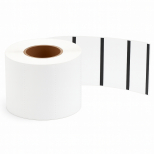 Thermokarten, 56 x 35,8mm, 1000 Karten, ohne Klebstoff